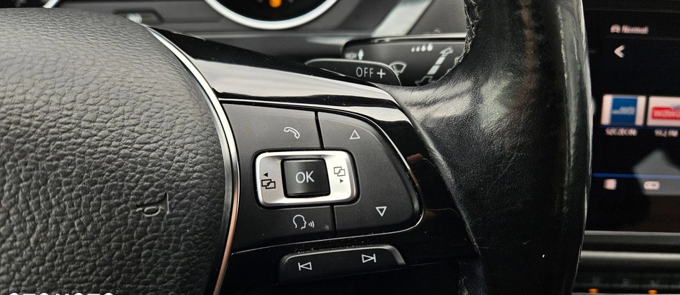 Volkswagen Tiguan Allspace cena 104900 przebieg: 145000, rok produkcji 2017 z Tarnów małe 667